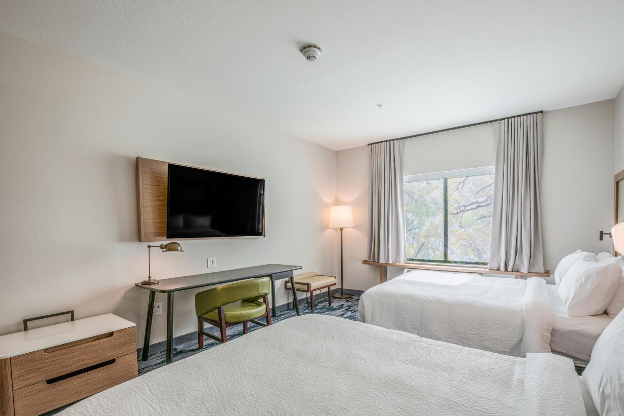 Fairfield Inn & Suites Whitewater 外观 照片