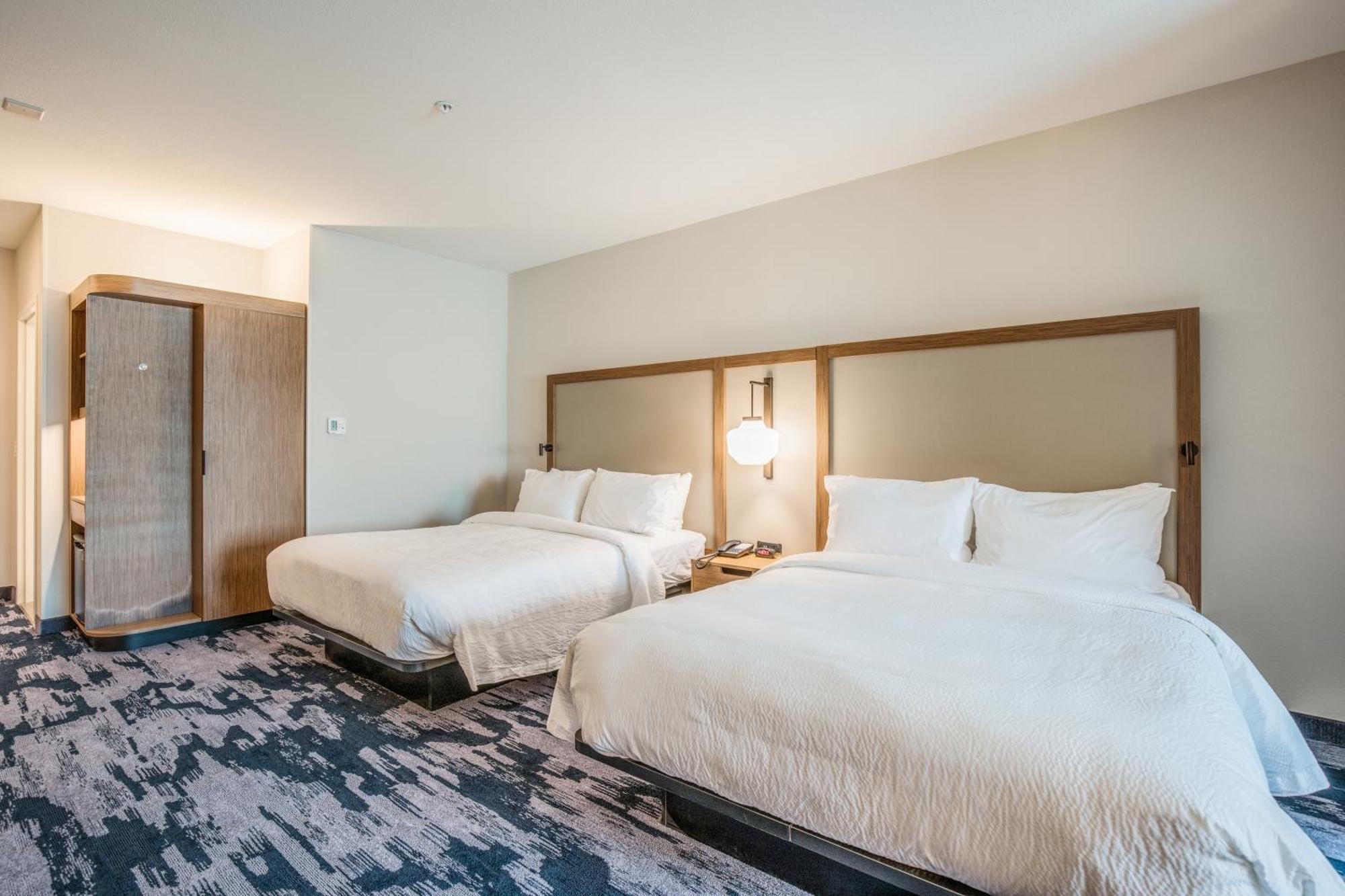 Fairfield Inn & Suites Whitewater 外观 照片