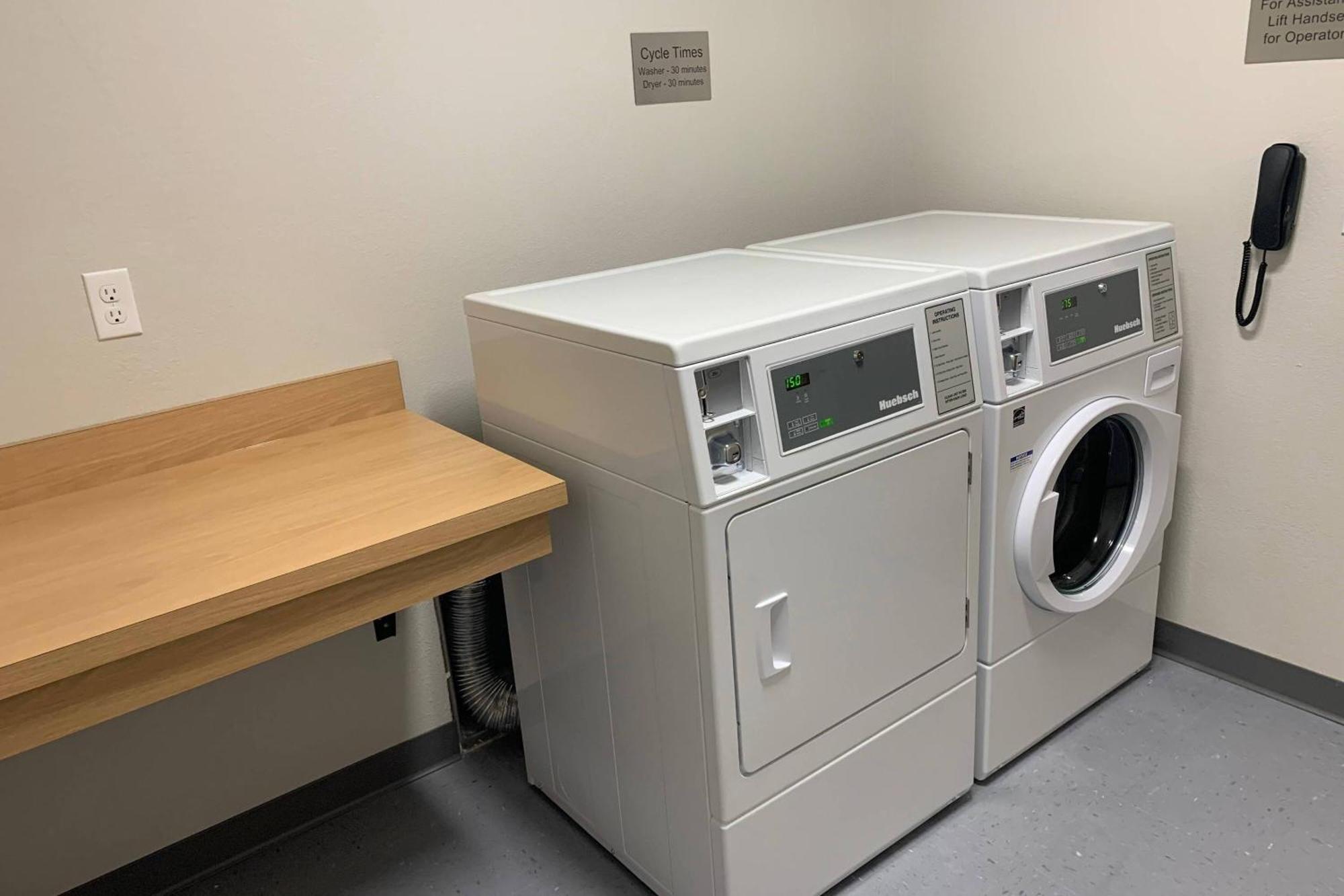 Fairfield Inn & Suites Whitewater 外观 照片