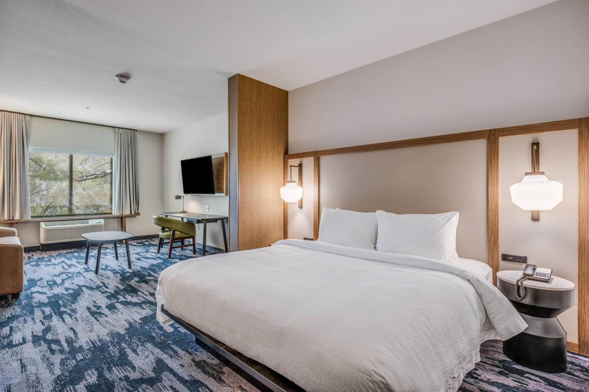 Fairfield Inn & Suites Whitewater 外观 照片