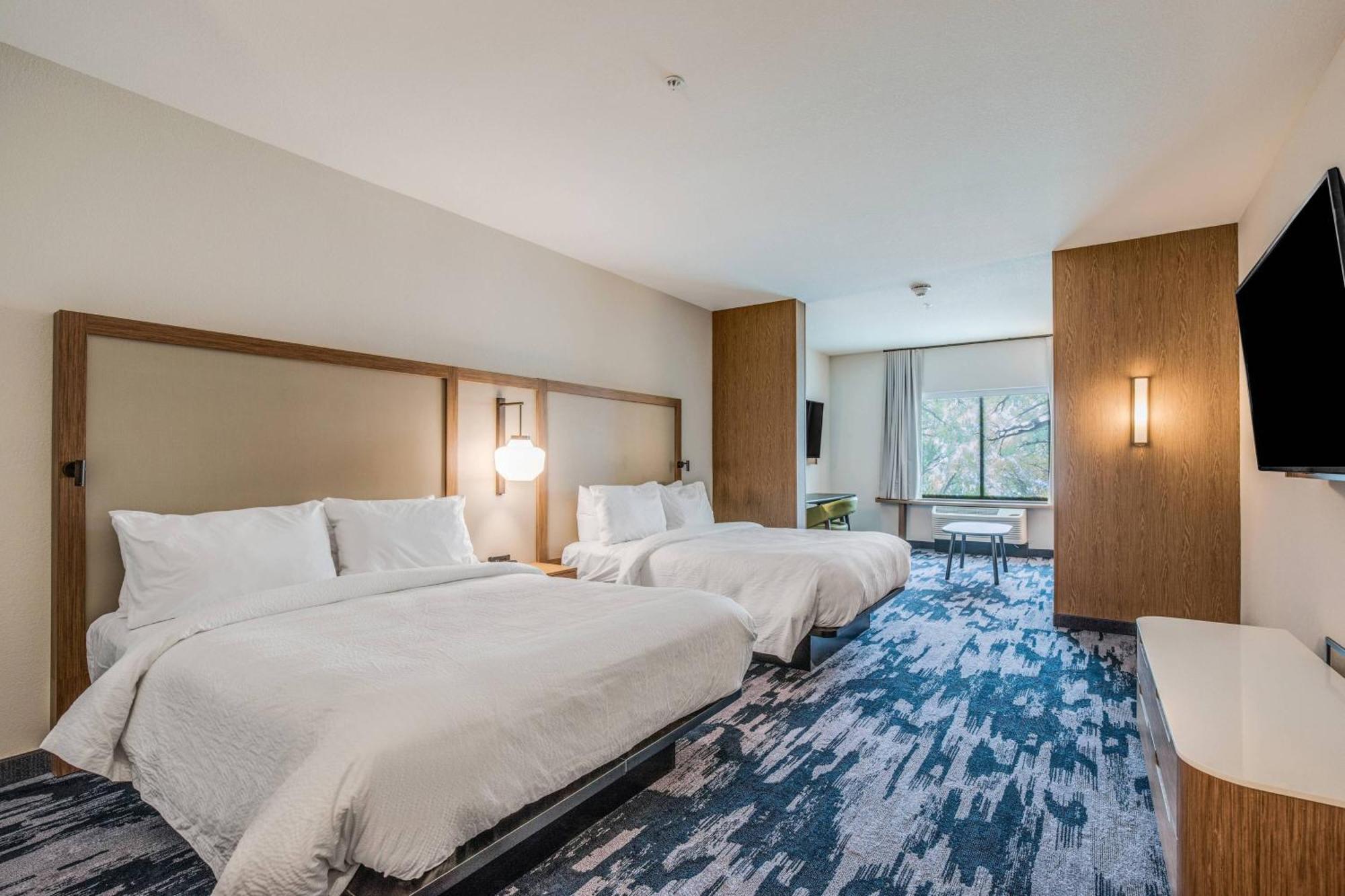 Fairfield Inn & Suites Whitewater 外观 照片