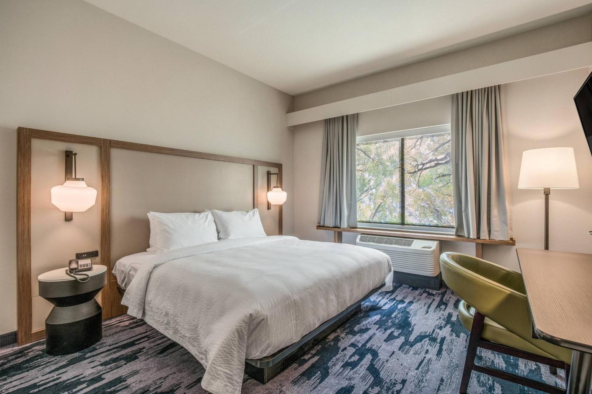 Fairfield Inn & Suites Whitewater 外观 照片