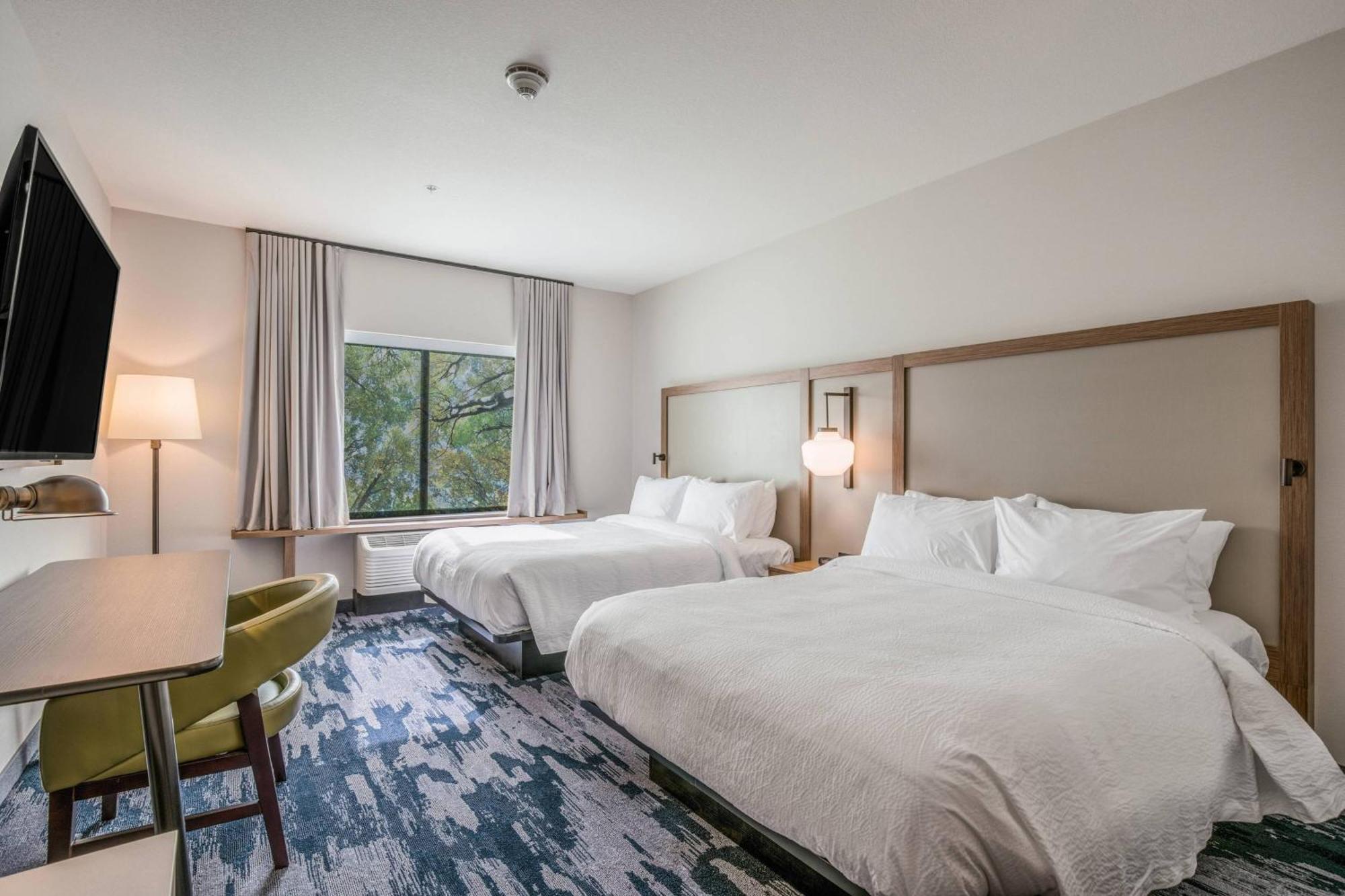 Fairfield Inn & Suites Whitewater 外观 照片