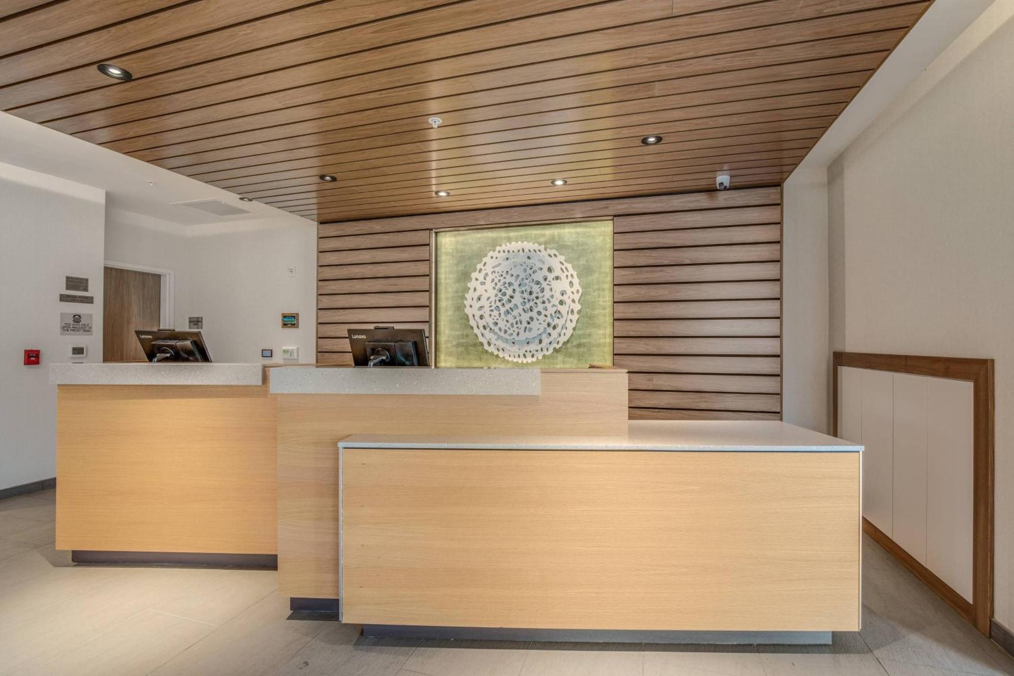 Fairfield Inn & Suites Whitewater 外观 照片