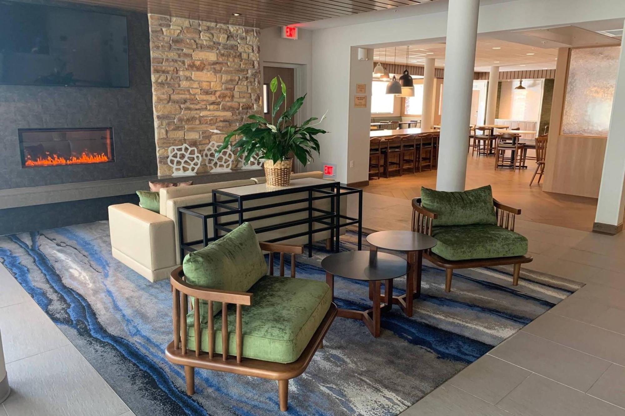 Fairfield Inn & Suites Whitewater 外观 照片